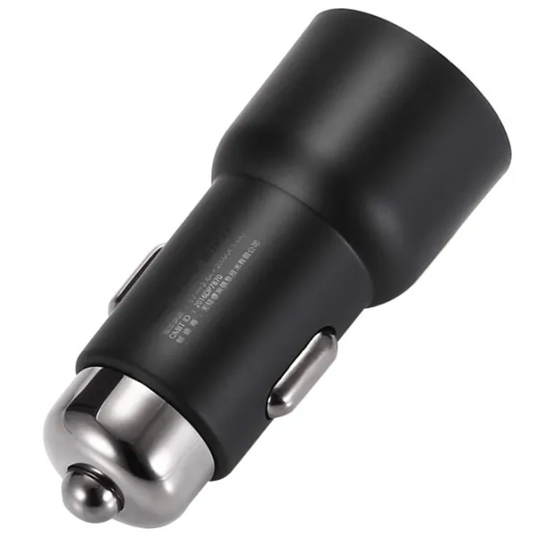 FM Modulator Xiaomi Roidmi 3S Black photo 3