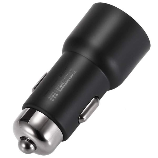 FM Modulator Xiaomi Roidmi 3S Black photo 3