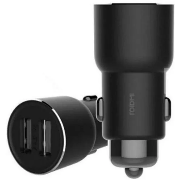 FM Modulator Xiaomi Roidmi 3S Black photo 4