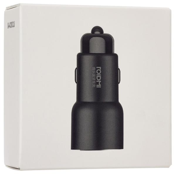 FM Modulator Xiaomi Roidmi 3S Black photo 5
