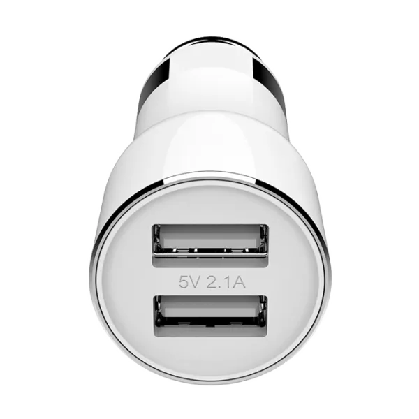 FM Modulator Xiaomi Roidmi 3S 12/24 V/ White photo 3