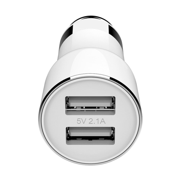 FM Modulator Xiaomi Roidmi 3S 12/24 V/ White photo 3
