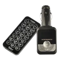 FM Modulator Tellur T844-C Black photo 2