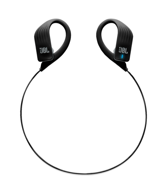 Наушники JBL Endurance SPRINT Черный Беспроводные/ Персональный photo 2