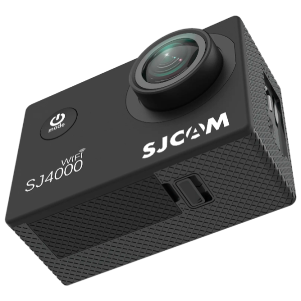 Экшн-камера SJCAM SJ4000 WiFi 12 МП / 900 мАч / Черный photo 3