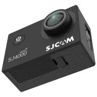 Cameră action SJCAM SJ4000 WiFi 12 MP / 900 mAh / Black photo 3