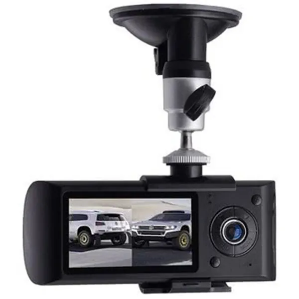 Cameră Auto AutoVision X3000 CMOS/ Black photo 3