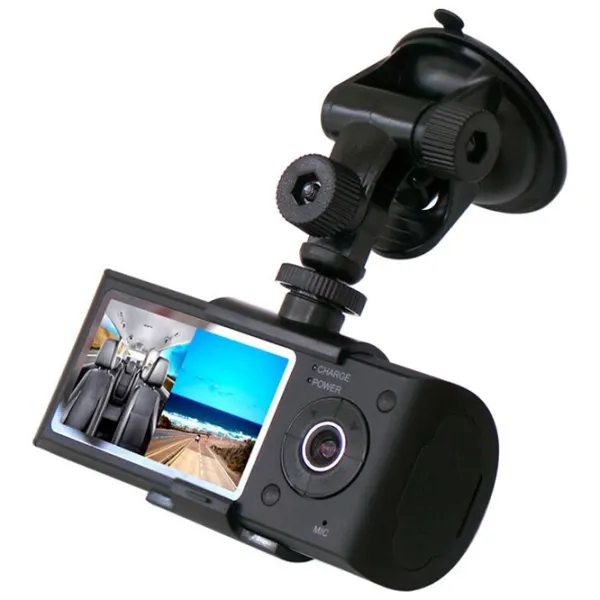 Cameră Auto AutoVision X3000 CMOS/ Black photo 4