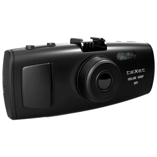 Cameră Auto Texet DVR-3GP CMOS/ Black photo 2