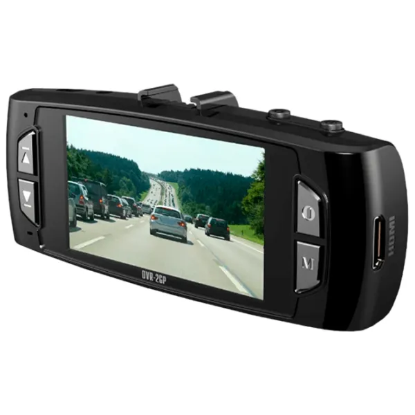 Cameră Auto Texet DVR-3GP CMOS/ Black photo 3