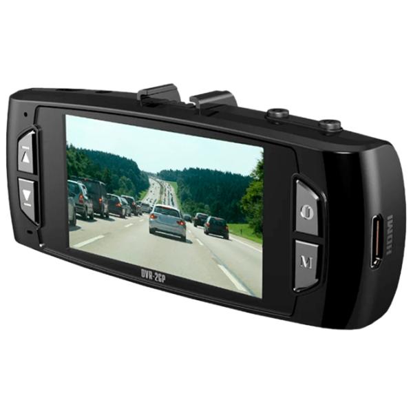 Cameră Auto Texet DVR-3GP CMOS/ Black photo 3