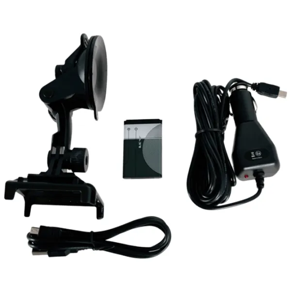 Видеорегистратор Texet DVR-500HD CMOS/ Черный photo 4