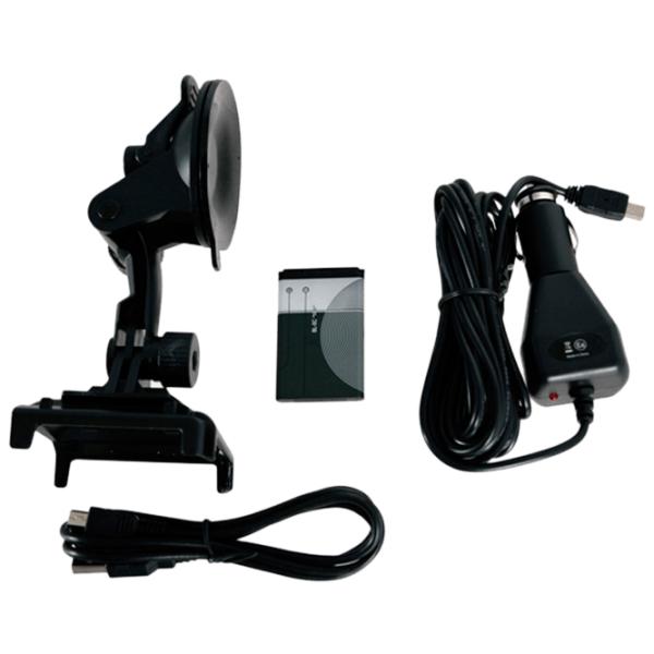 Видеорегистратор Texet DVR-500HD CMOS/ Черный photo 4