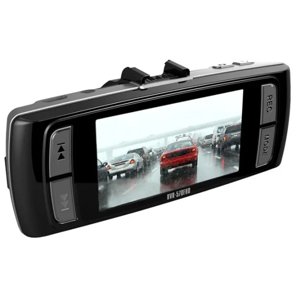Cameră Auto Texet DVR-570FHD CMOS/ Black photo 3