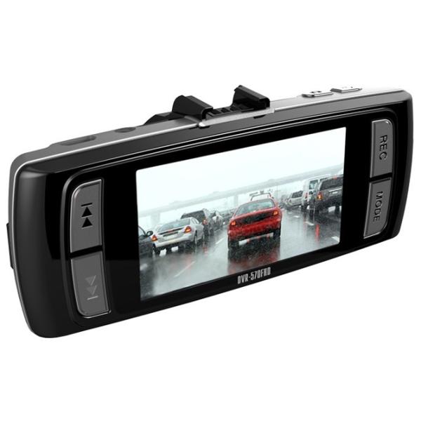 Cameră Auto Texet DVR-570FHD CMOS/ Black photo 3