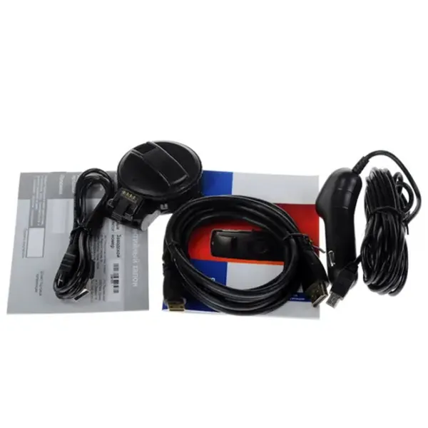 Cameră Auto Texet DVR-570FHD CMOS/ Black photo 4