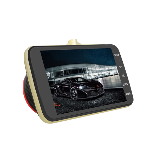 Camera Auto OnCam T810 4''/ Black photo 2
