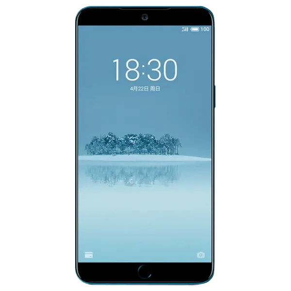Meizu 15 4 ГБ/ 64 ГБ/ Dual SIM/ Синий photo 2 Meizu 15 4 ГБ/ 64 ГБ/ Dual SIM/ Синий photo 2