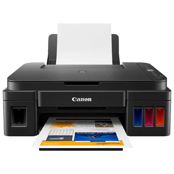 Dispozitiv multifuncțional Canon Pixma
G2400 Inkjet/ Color photo 4