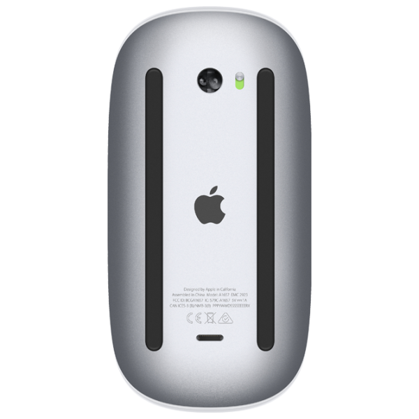 Мышь Apple Magic Mouse 2 Белый photo 5