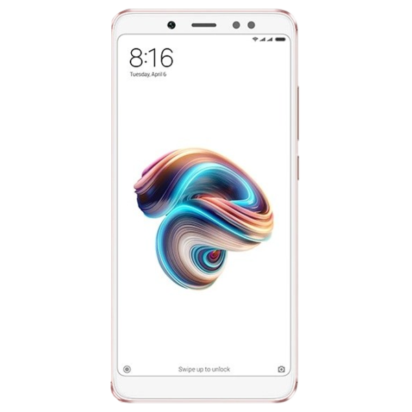Xiaomi Redmi Note 5 3 GB/ 32 GB/ Dual SIM/ Red photo 2 Xiaomi Redmi Note 5 3 GB/ 32 GB/ Dual SIM/ Red photo 2