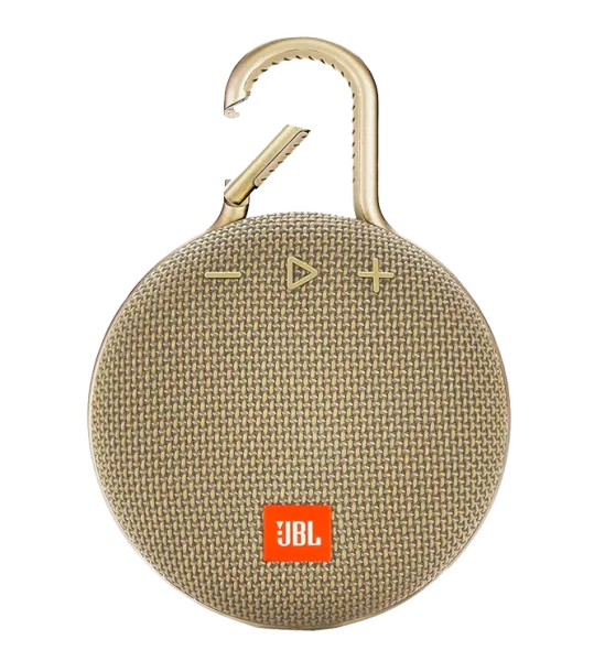 Boxă portabilă JBL Clip 3 3 W/ Yellow photo 2