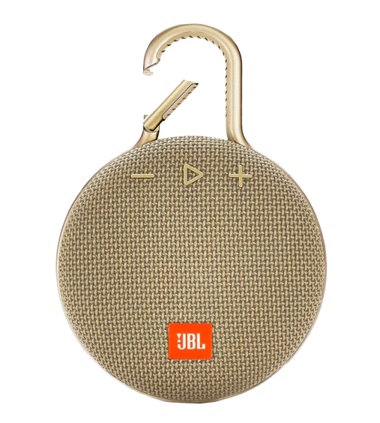 Boxă portabilă JBL Clip 3 3 W/ Yellow photo 2