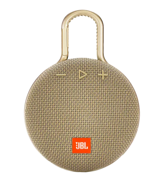 Boxă portabilă JBL Clip 3 3 W/ Yellow photo 3