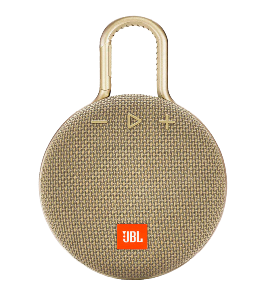 Boxă portabilă JBL Clip 3 3 W/ Yellow photo 3