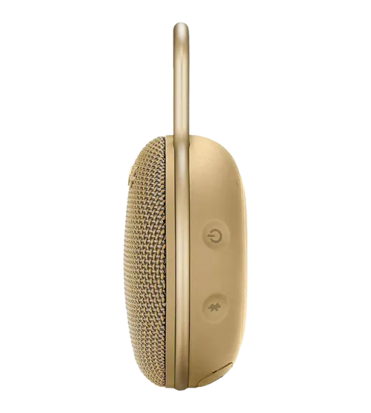 Boxă portabilă JBL Clip 3 3 W/ Yellow photo 4