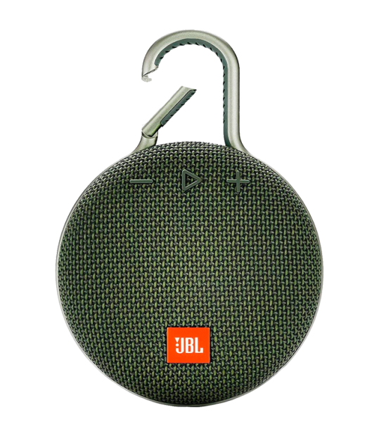 Boxă portabilă JBL Clip 3 3 W/ Green photo 2