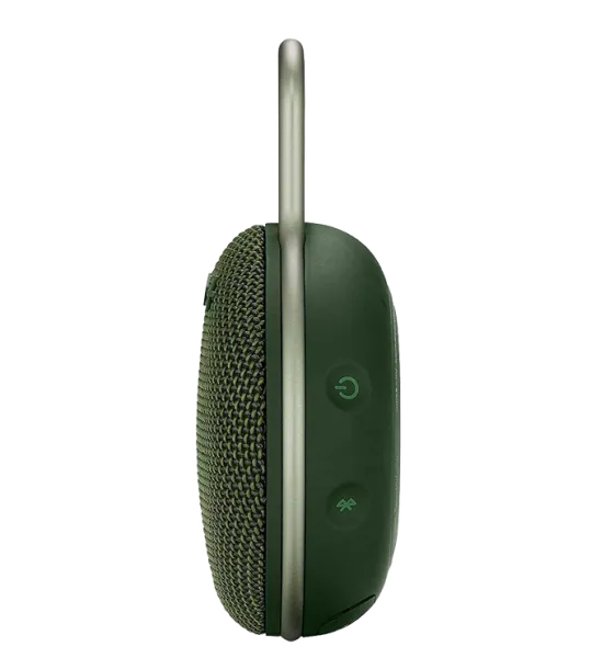 Boxă portabilă JBL Clip 3 3 W/ Green photo 3