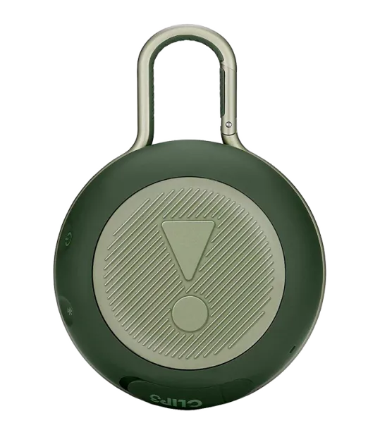 Boxă portabilă JBL Clip 3 3 W/ Green photo 4