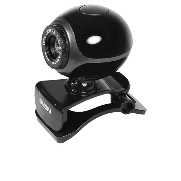 Web Camera Sven IC-305 0.3 MP / Black photo 4