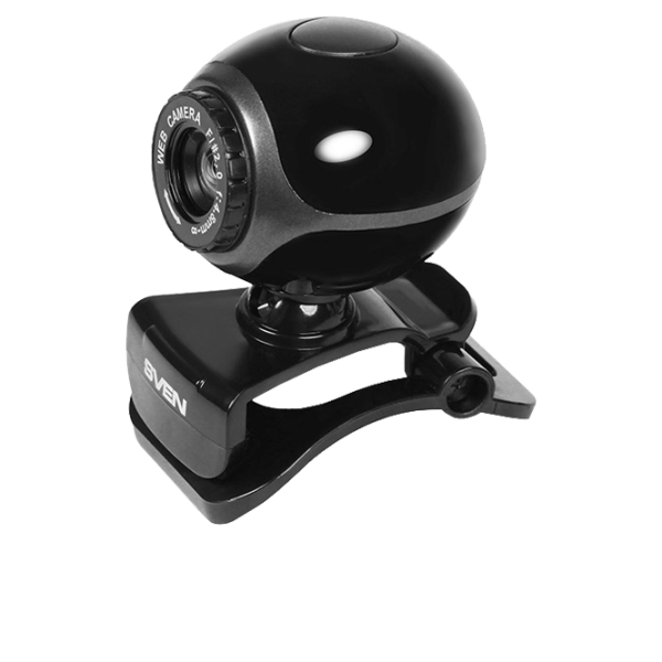 Web Camera Sven IC-305 0.3 MP / Black photo 4