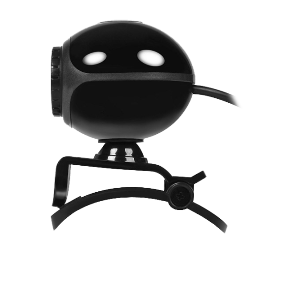 Web Camera Sven IC-305 0.3 MP / Black photo 7