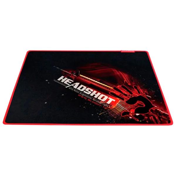 Covoraș pentru mouse A4Tech Bloody Fire Black photo 2