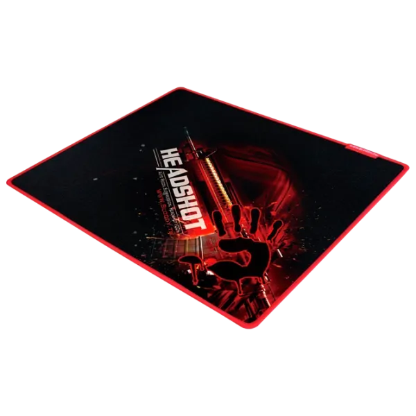 Covoraș pentru mouse A4Tech Bloody Fire Black photo 3