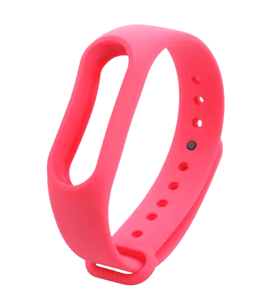 Xiaomi Mi Band 2 Bratara Pink  10.6 mm/ Розовый photo 2 Xiaomi Mi Band 2 Bratara Pink  10.6 mm/ Розовый photo 2