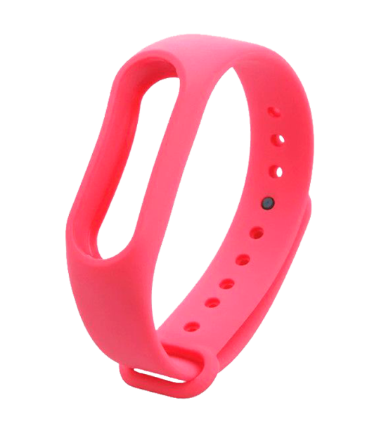 Xiaomi Mi Band 2 Bratara Pink  10.6 mm/ Розовый photo 2 Xiaomi Mi Band 2 Bratara Pink  10.6 mm/ Розовый photo 2