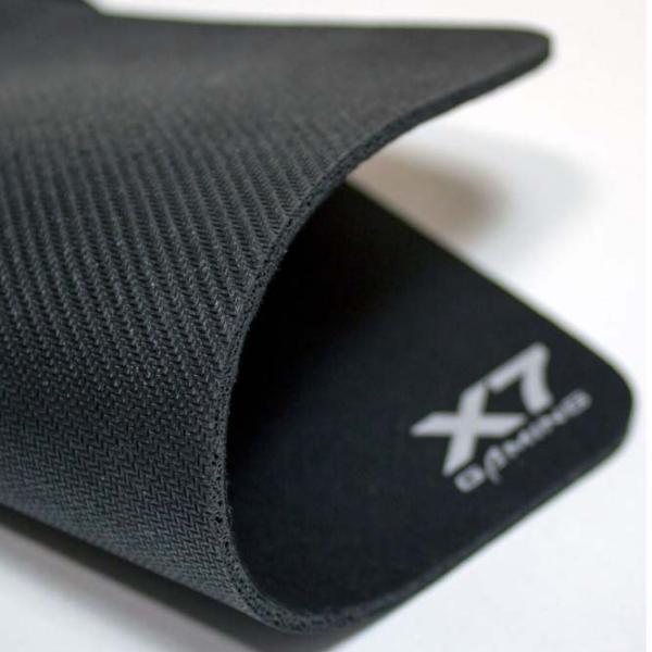 Covoraș pentru mouse A4Tech X7-200MP  Black photo 5