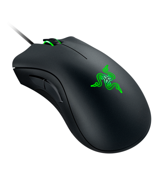 Mouse Razer DeathAdder Expert USB/ Black photo 2