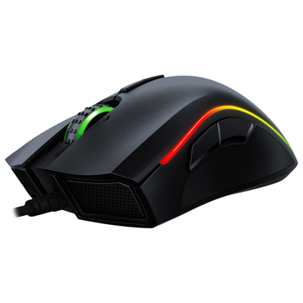 Mouse Razer Mamba Elite USB/ Black photo 3