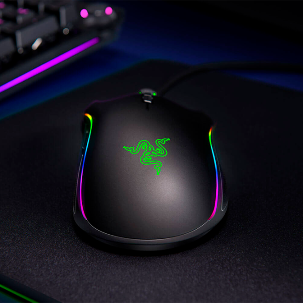 Mouse Razer Mamba Elite USB/ Black photo 4
