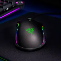 Мышь Razer Mamba Elite USB/ Черный photo 4