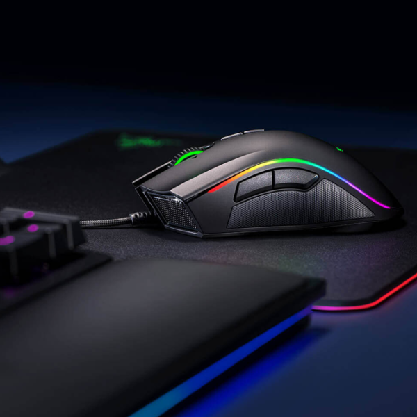 Mouse Razer Mamba Elite USB/ Black photo 5