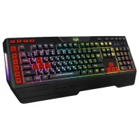 Клавиатура Sven KB-G9600 Проводная / Черный photo 6