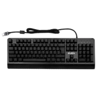Tastatură Sven KB-G9700 Cu fir / Black photo 4