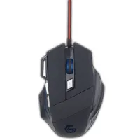Мышь Gembird MUSG-02 USB / Черный photo 3