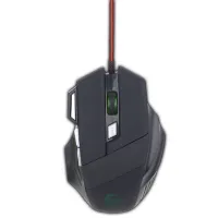 Мышь Gembird MUSG-02 USB / Черный photo 4